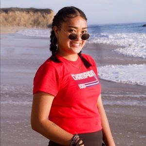 Meet your Posher, Jeanelle